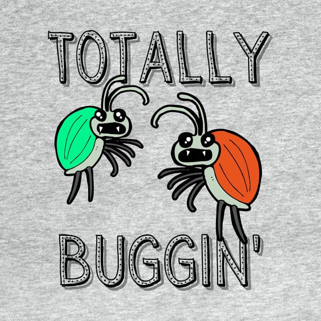 Totally Buggin by MinnieWilks